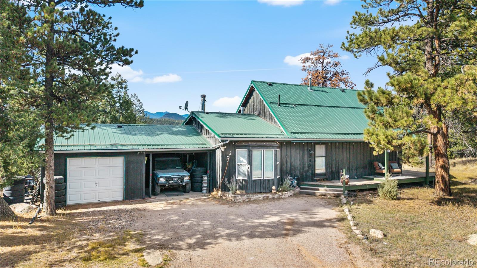 243 Hi Meadow Drive Bailey CO 80421