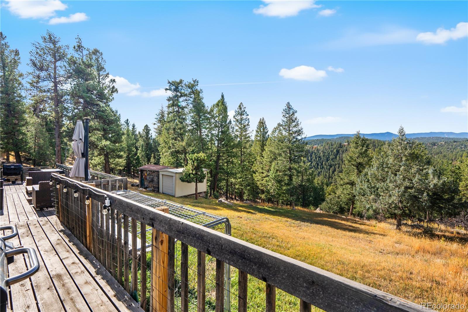 243 Hi Meadow Drive Bailey CO 80421