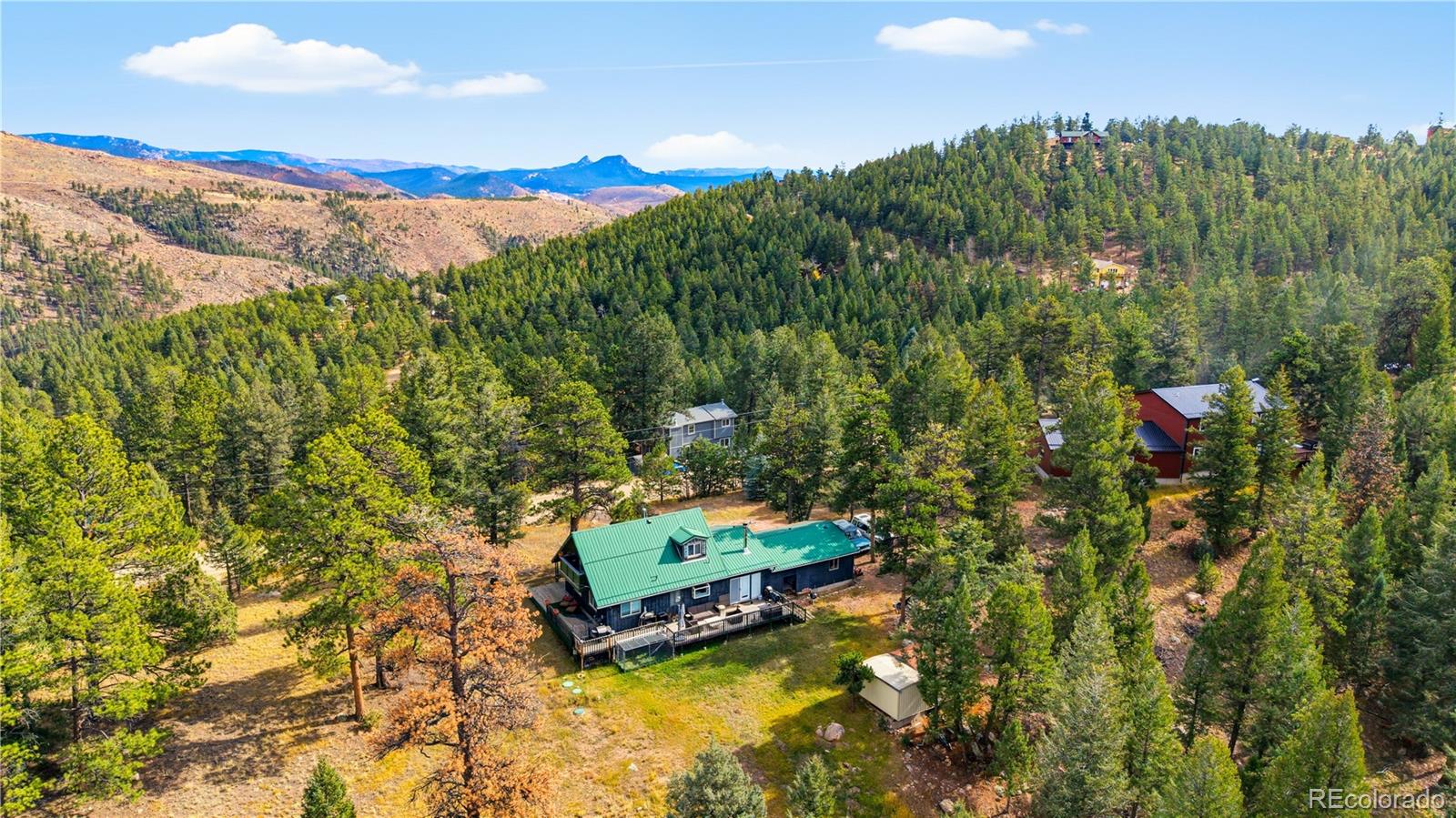 243 Hi Meadow Drive Bailey CO 80421