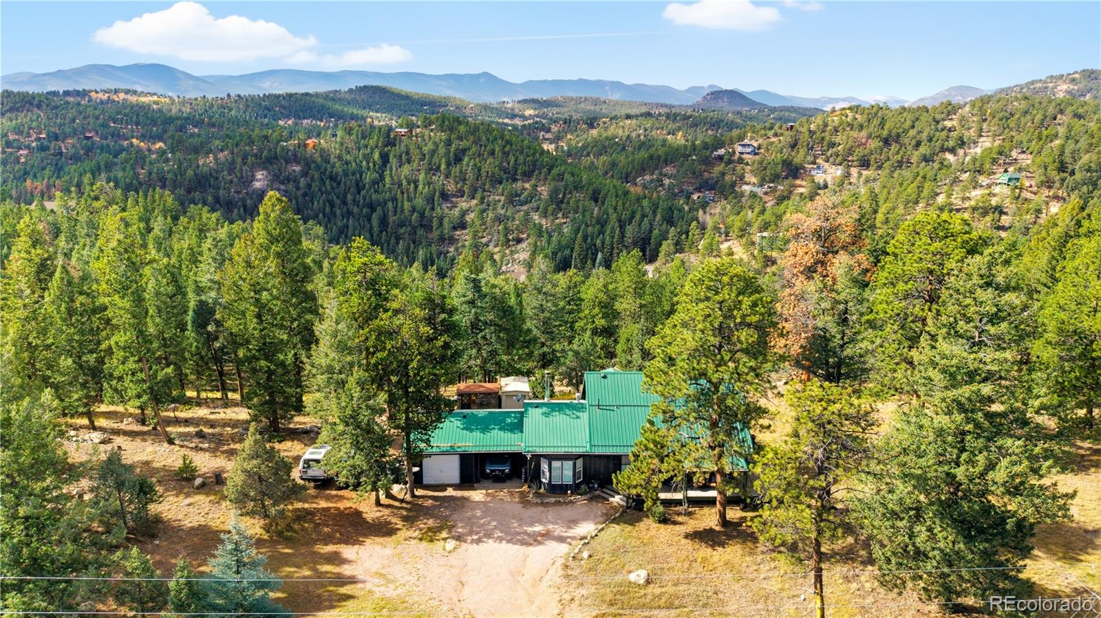 243 Hi Meadow Drive Bailey CO 80421