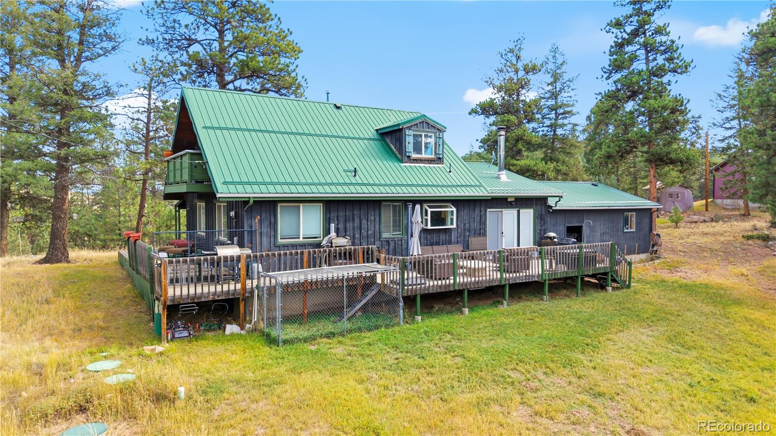 243 Hi Meadow Drive Bailey CO 80421