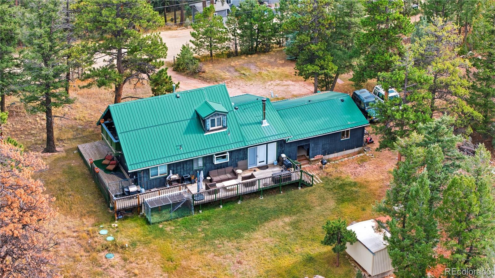 243 Hi Meadow Drive Bailey CO 80421