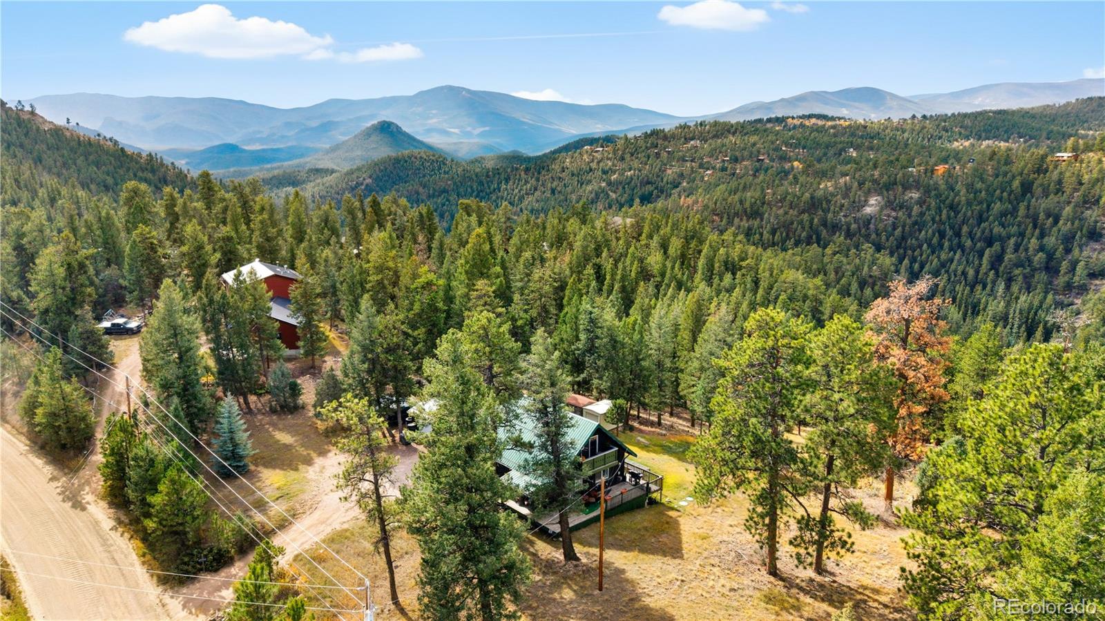 243 Hi Meadow Drive Bailey CO 80421