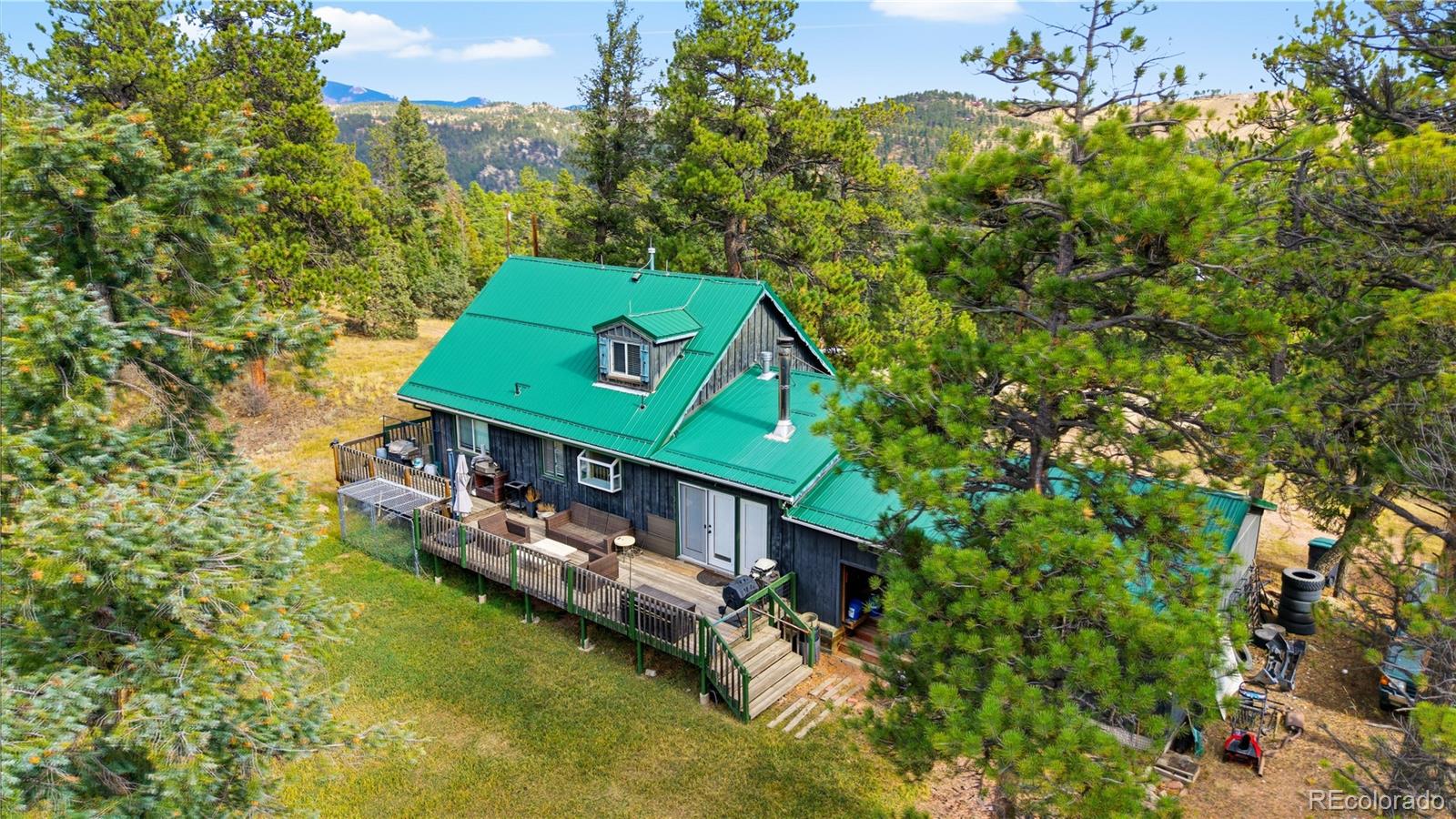 243 Hi Meadow Drive Bailey CO 80421