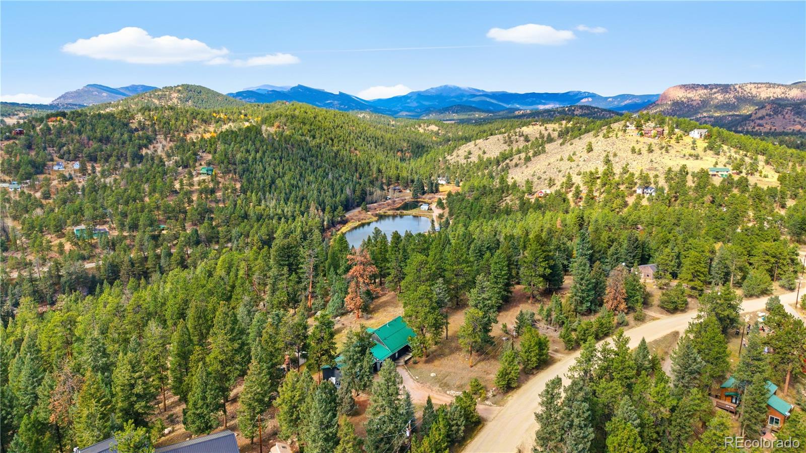 243 Hi Meadow Drive Bailey CO 80421