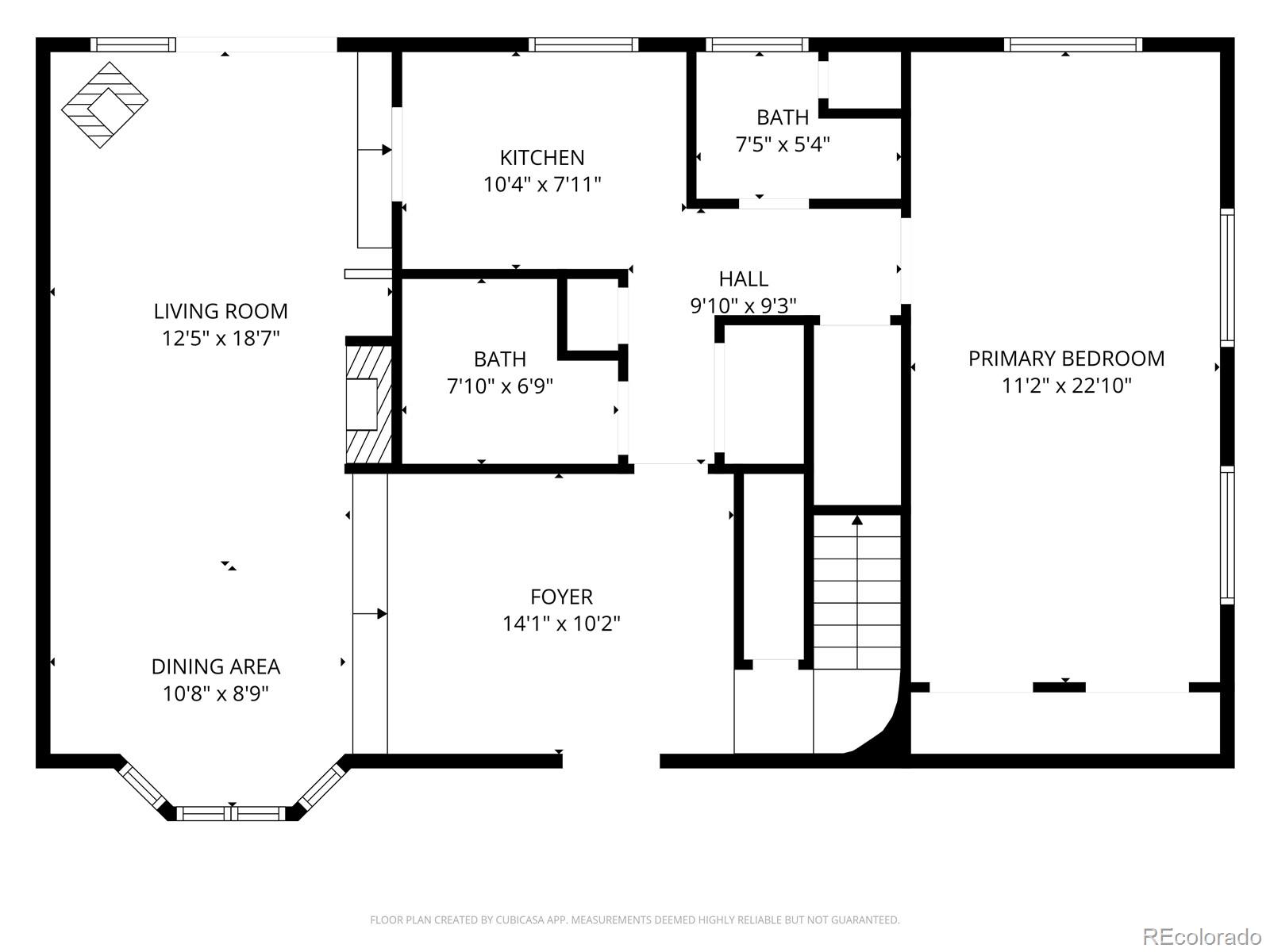 243 Hi Meadow Drive Bailey CO 80421