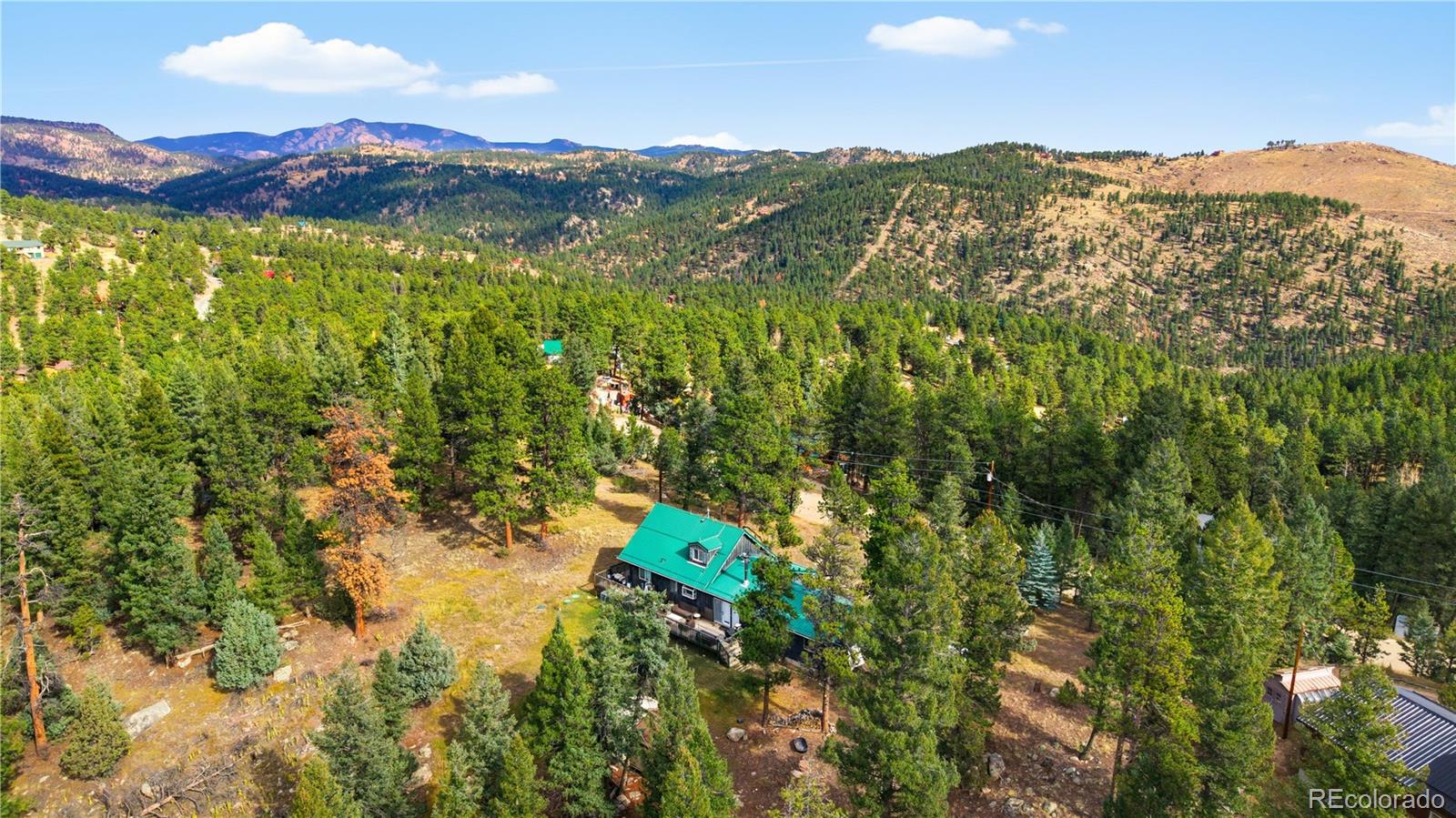 243 Hi Meadow Drive Bailey CO 80421