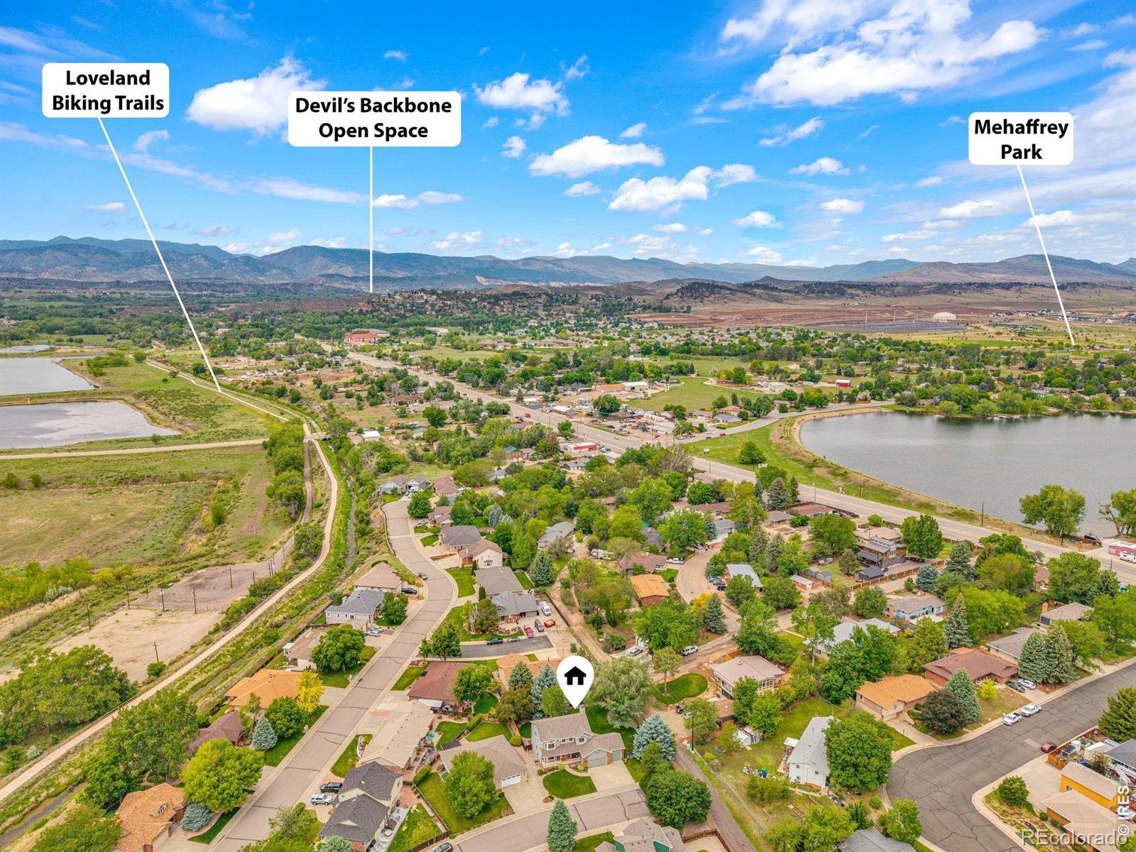 2774 Imperial Ridge Drive Loveland CO 80537