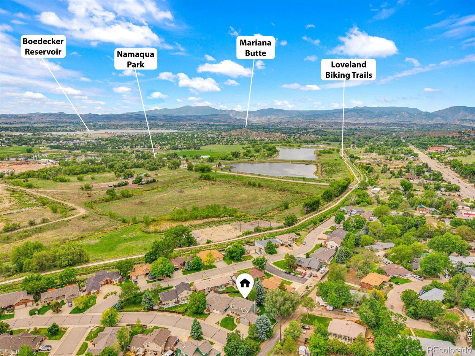 2774 Imperial Ridge Drive Loveland CO 80537