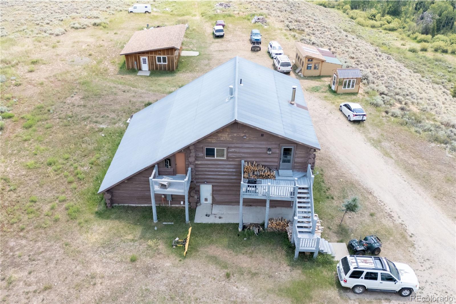 56 GCR 373 Parshall CO 80468