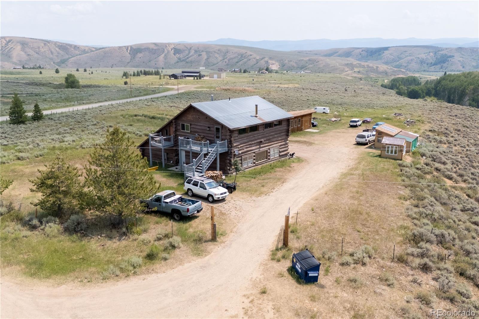 56 GCR 373 Parshall CO 80468