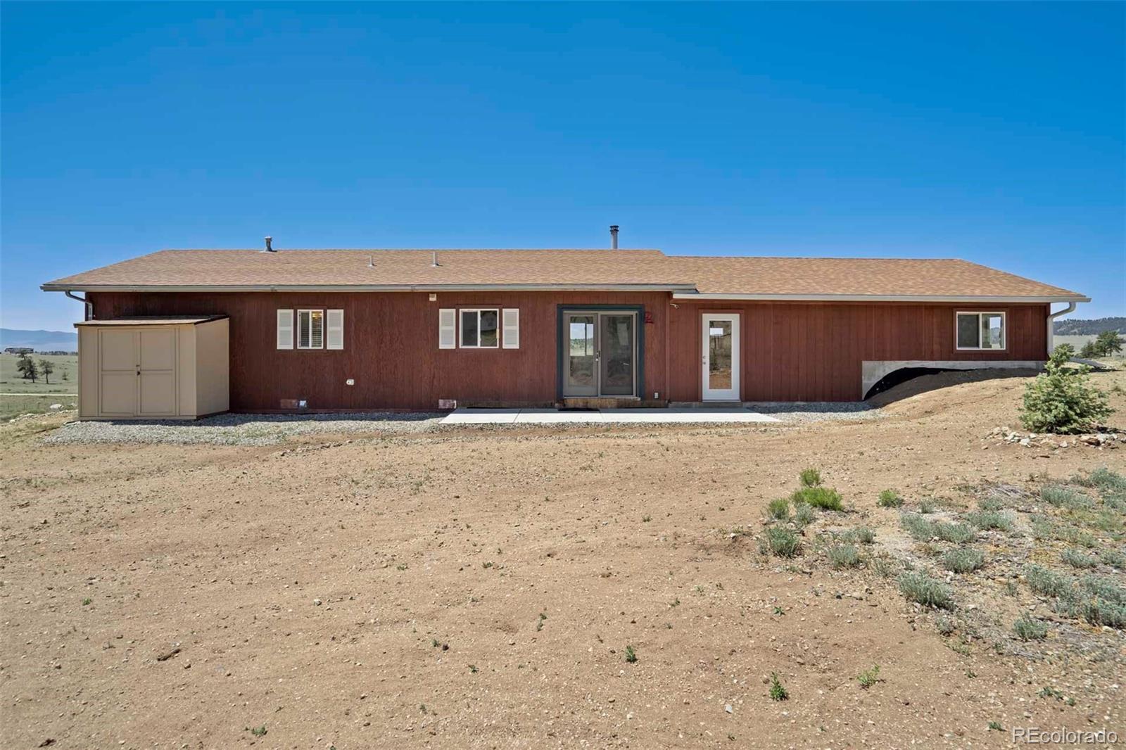 2015 Arapaho Trail Hartsel CO 80449