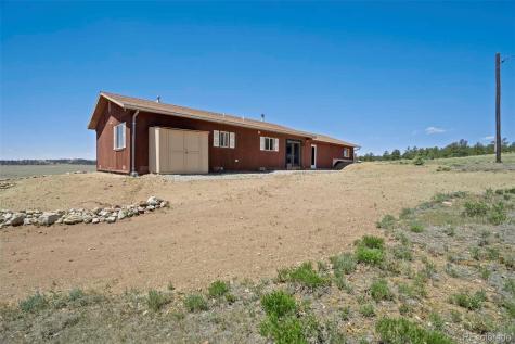 2015 Arapaho Trail Hartsel CO 80449