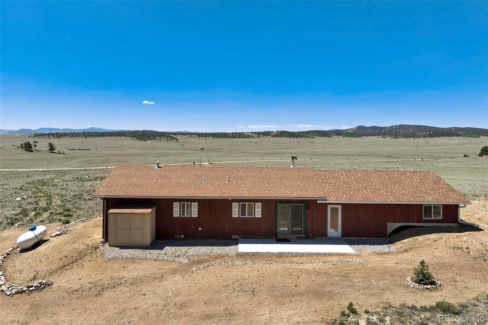 2015 Arapaho Trail Hartsel CO 80449