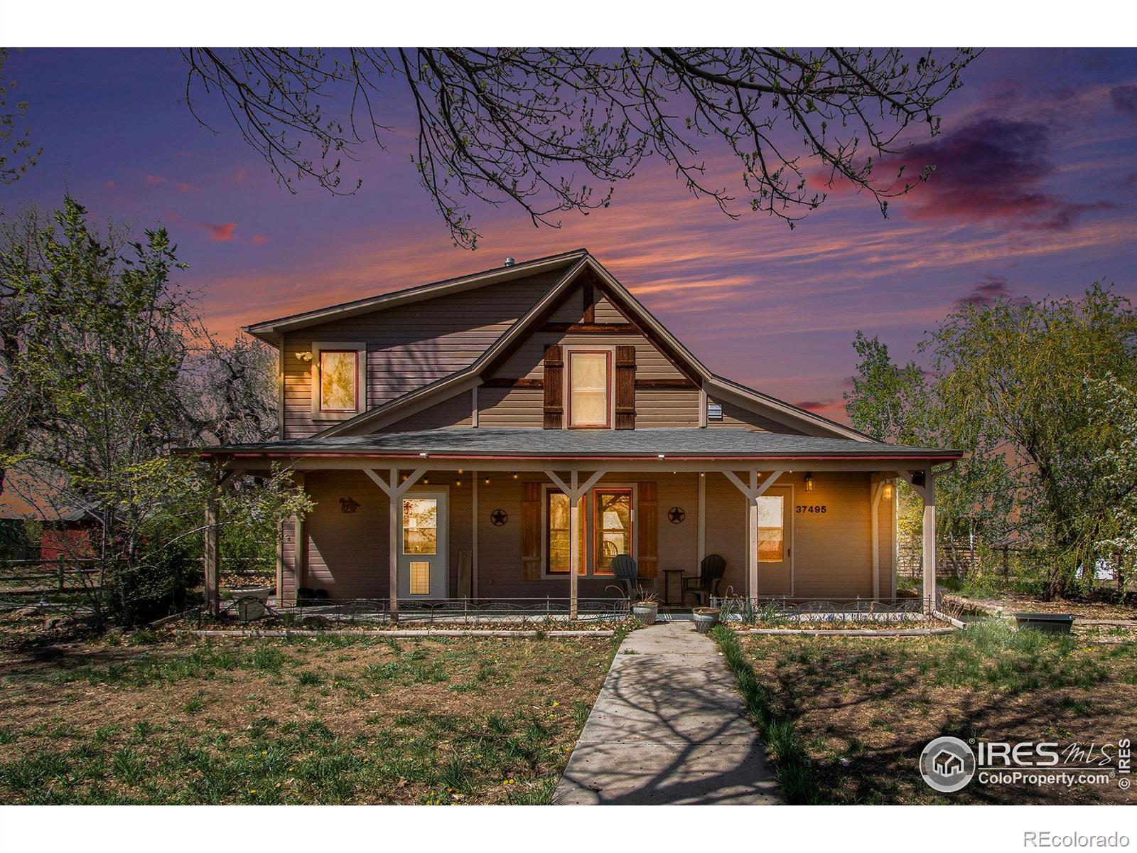 37495 County Road 27 Eaton CO 80615