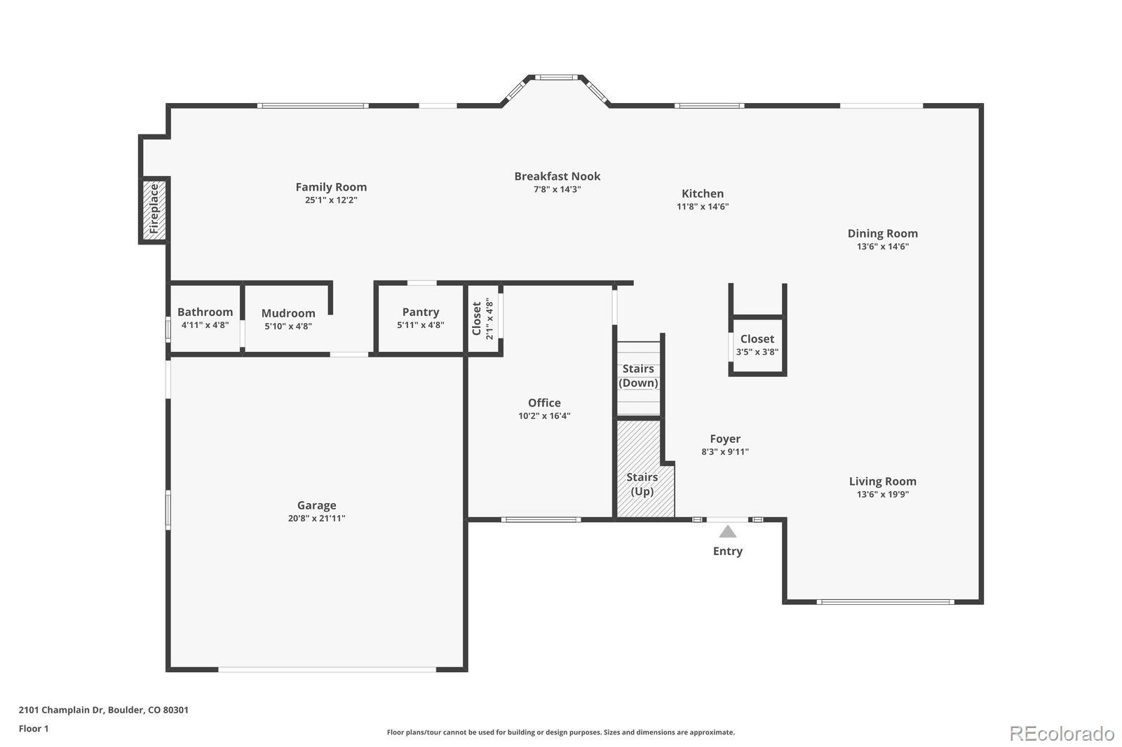 2101 Champlain Drive Boulder CO 80301