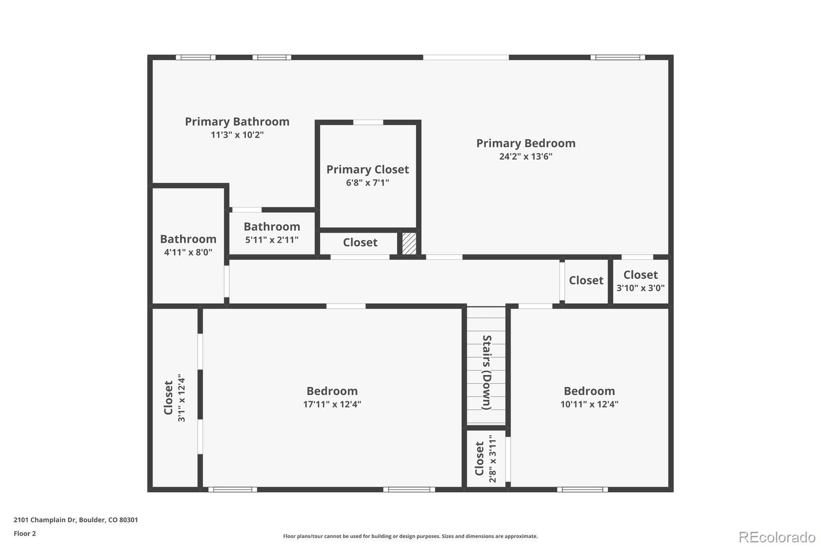 2101 Champlain Drive Boulder CO 80301