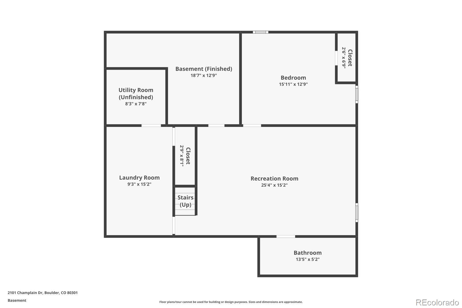 2101 Champlain Drive Boulder CO 80301