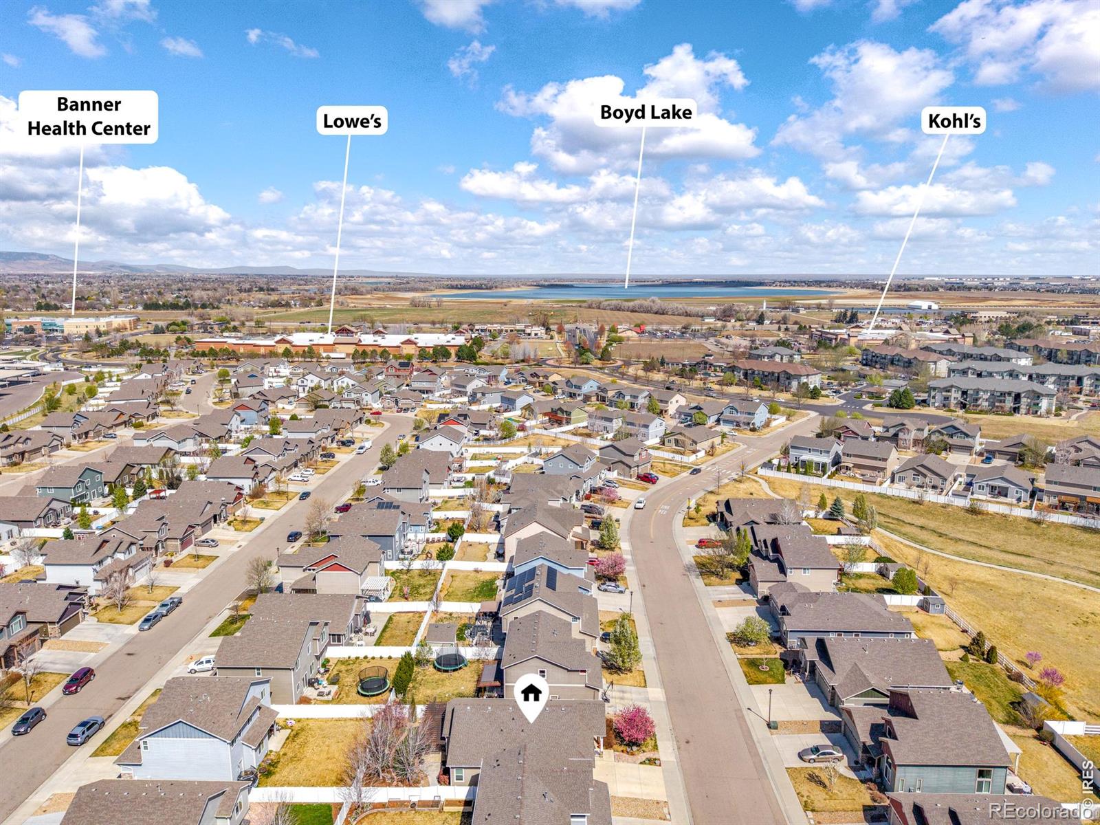 905 Volans Drive Loveland CO 80537