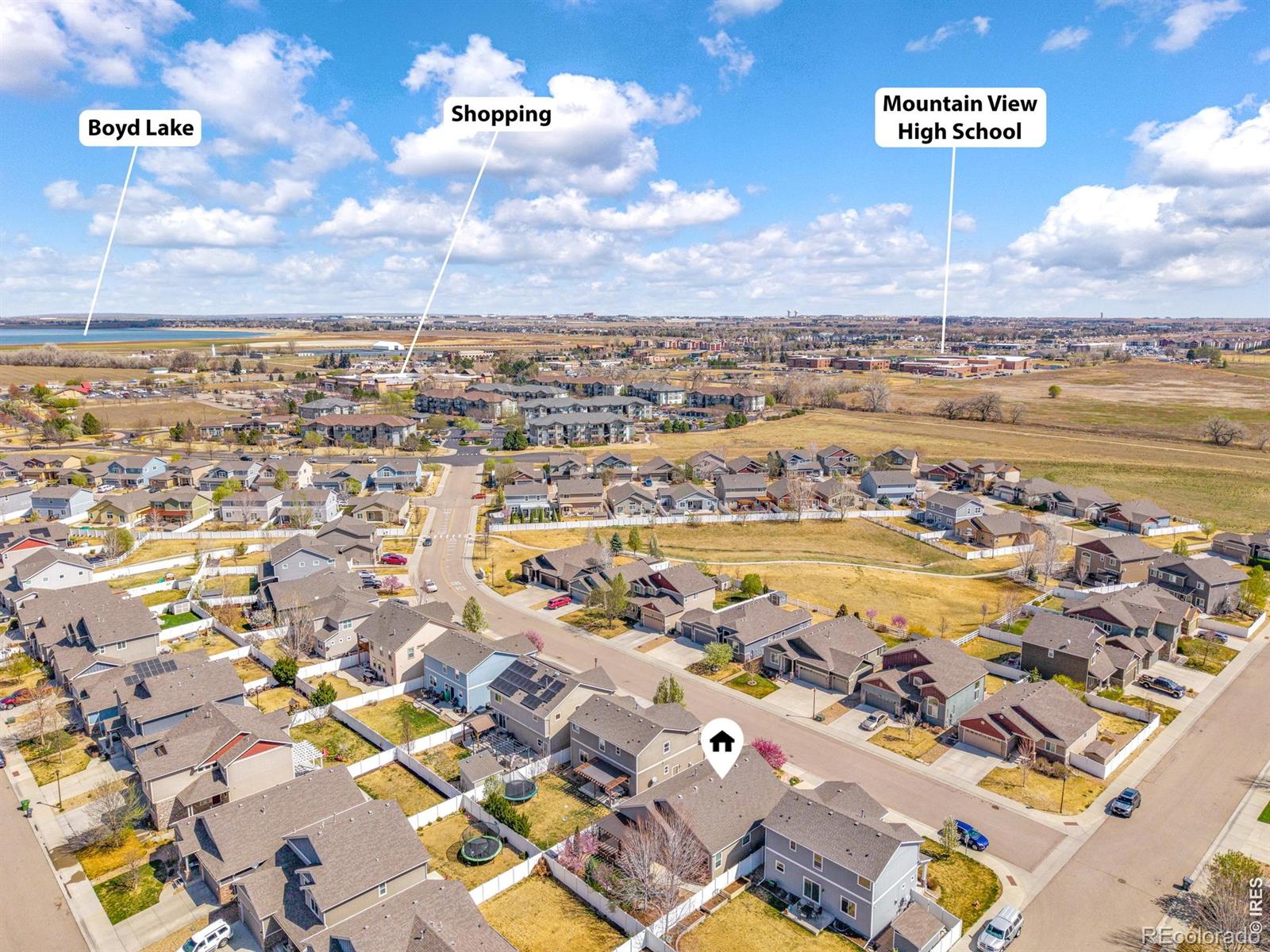 905 Volans Drive Loveland CO 80537