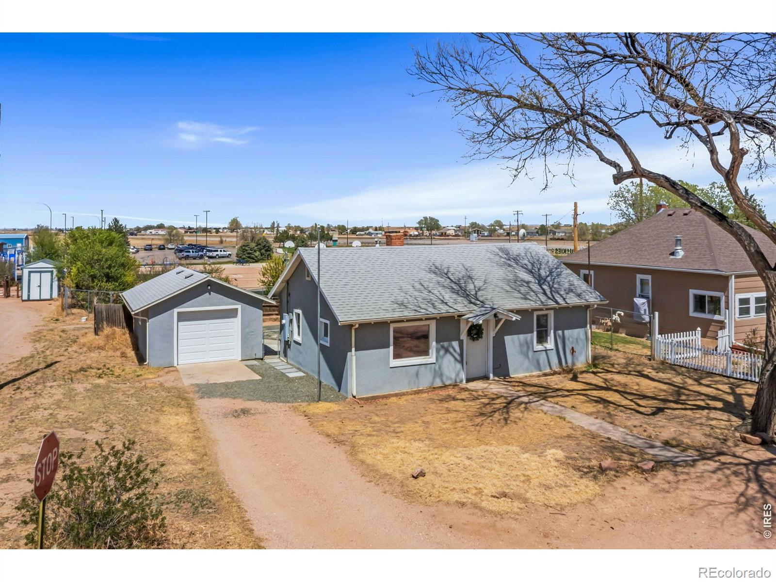 147 E Park Avenue Pierce CO 80650