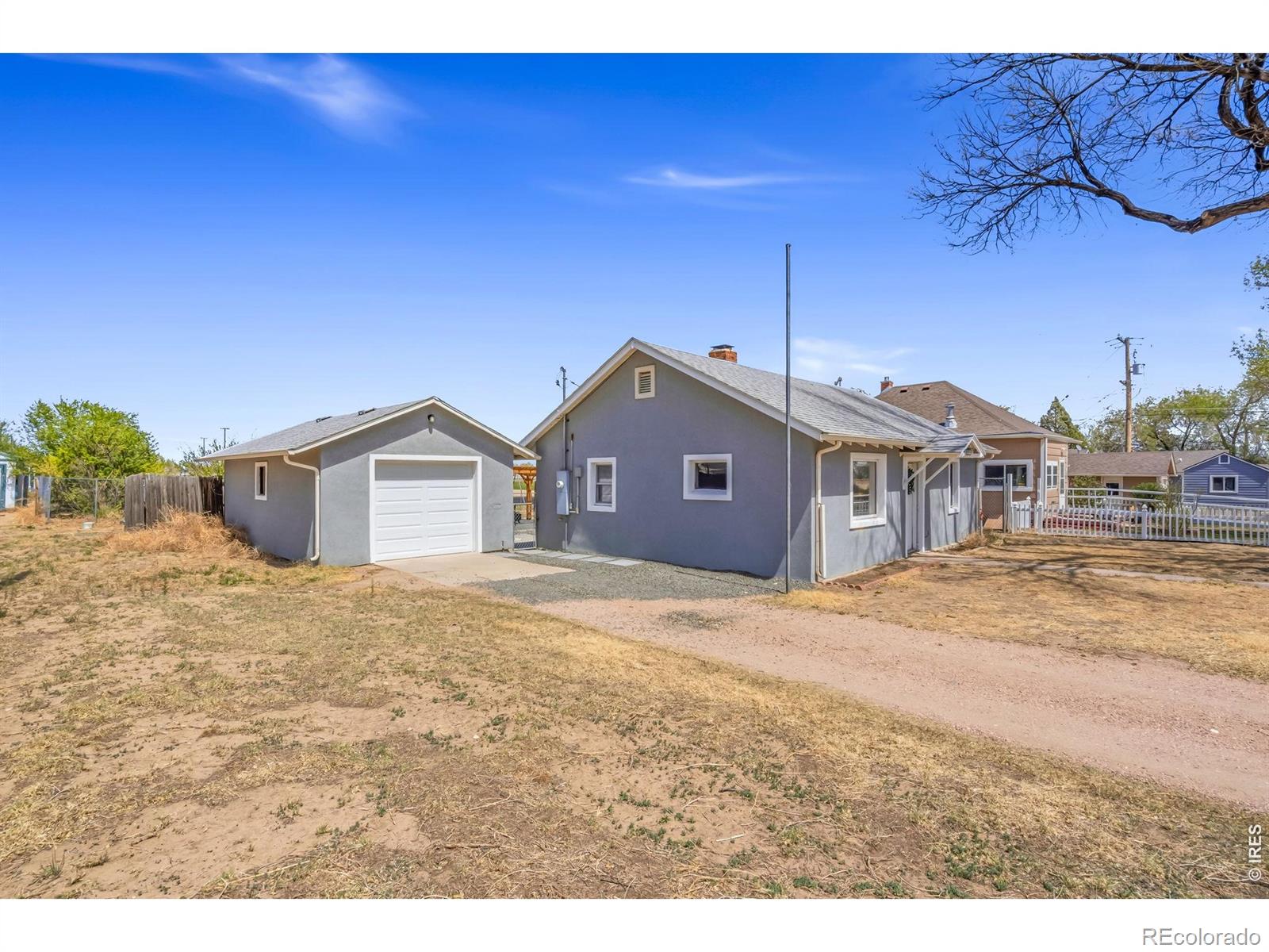 147 E Park Avenue Pierce CO 80650