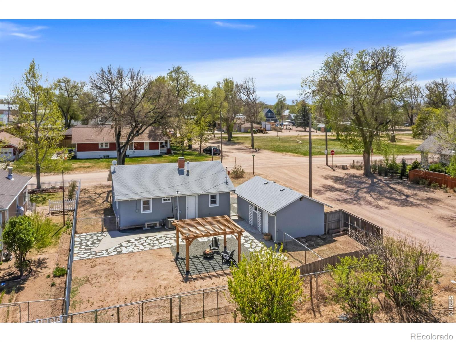147 E Park Avenue Pierce CO 80650