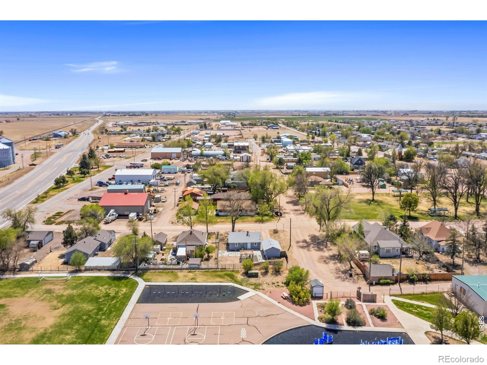 147 E Park Avenue Pierce CO 80650