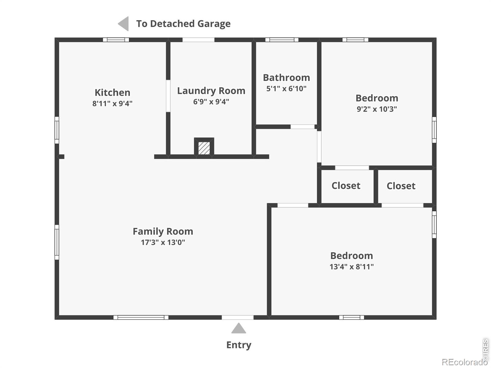147 E Park Avenue Pierce CO 80650