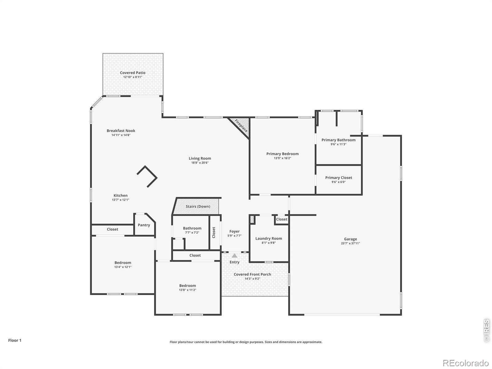1812 74th Avenue Greeley CO 80634