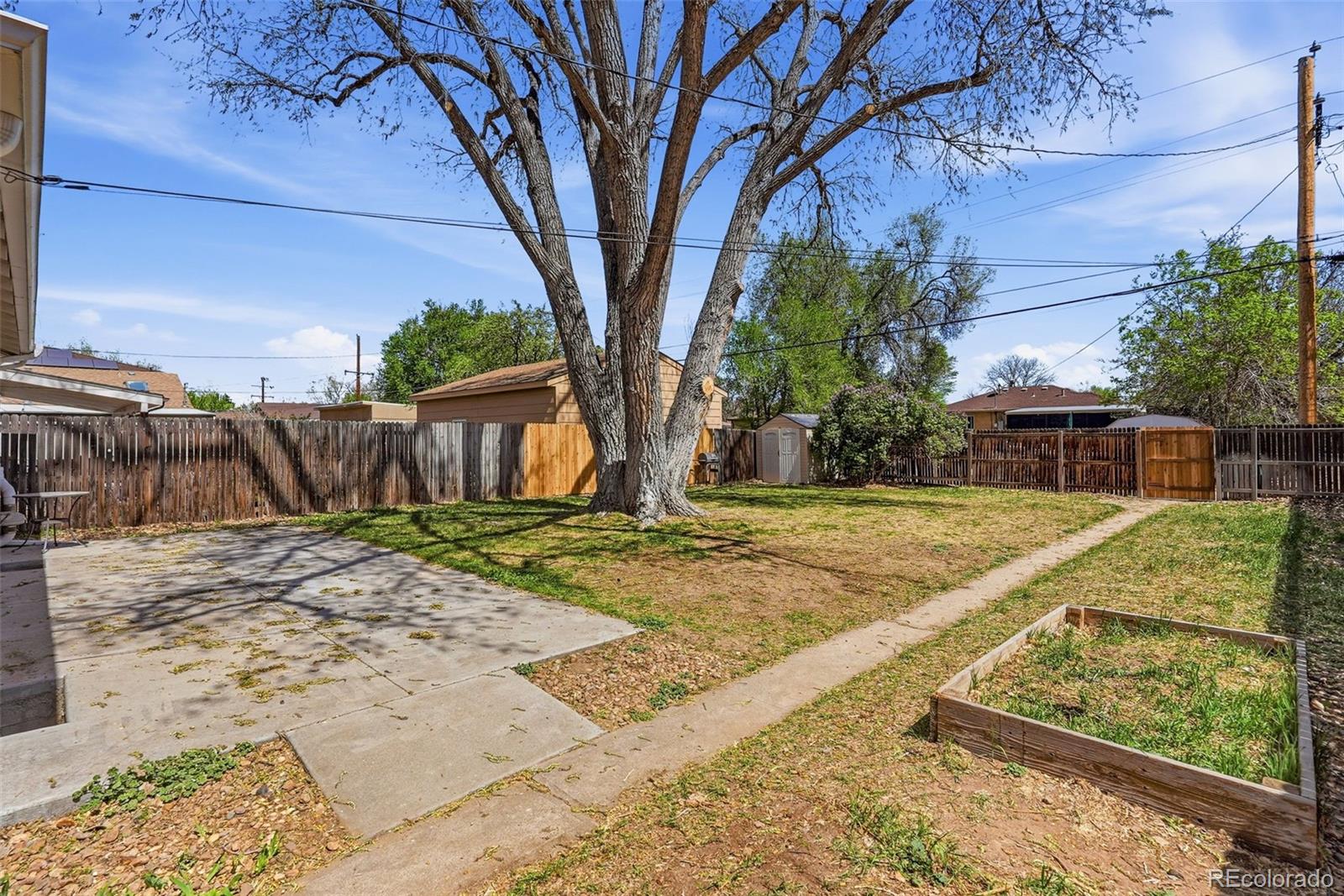 3564 Magnolia Street Denver CO 80207