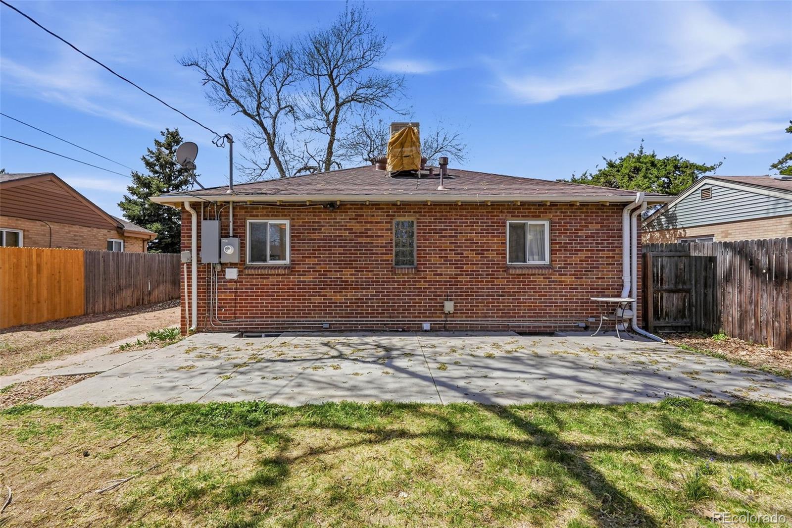 3564 Magnolia Street Denver CO 80207