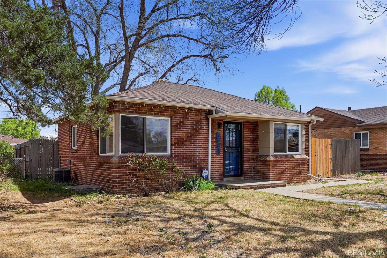 3564 Magnolia Street Denver CO 80207