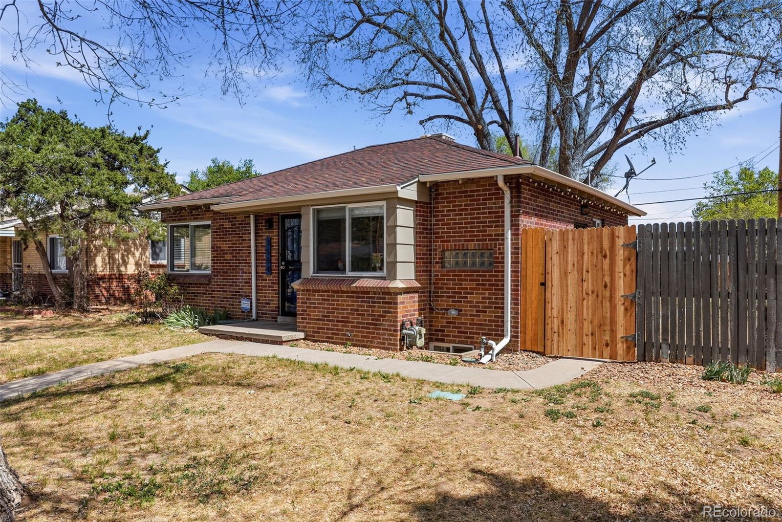 3564 Magnolia Street Denver CO 80207