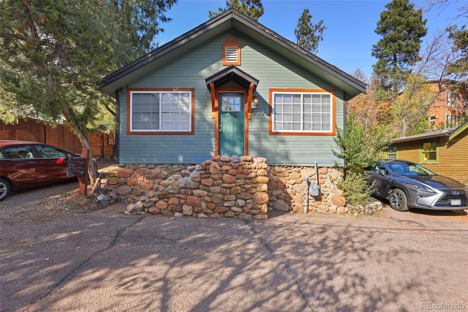 2004 Oak Way Colorado Springs CO 80906