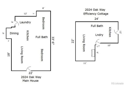 2004 Oak Way Colorado Springs CO 80906