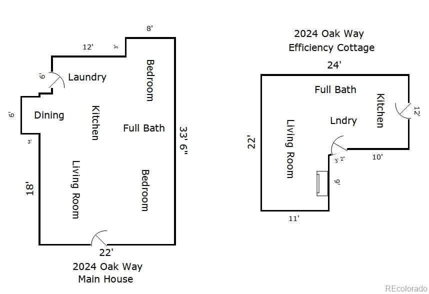2004 Oak Way Colorado Springs CO 80906