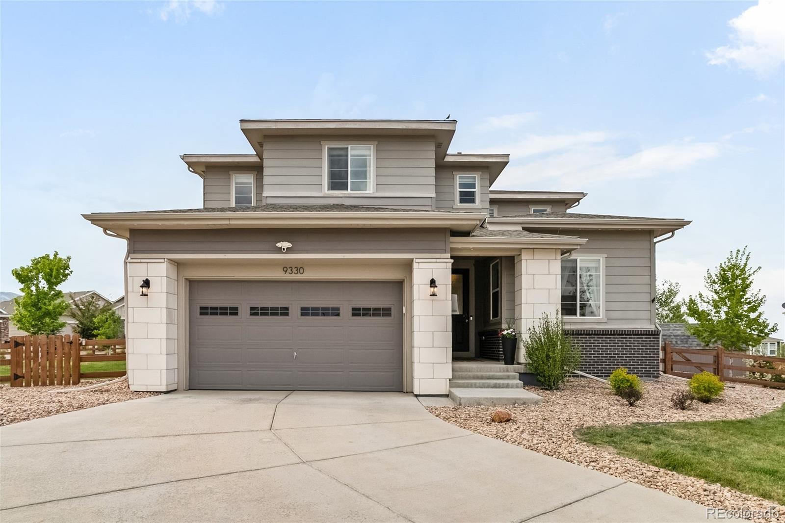 Arvada CO, 9330 Dunraven Street