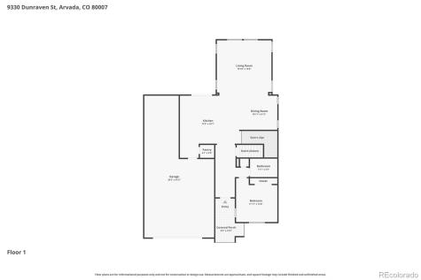 9330 Dunraven Street Arvada CO 80007