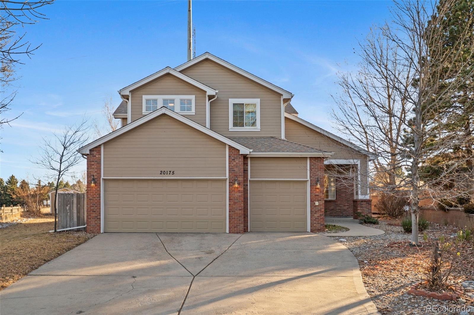 20175 Edinborough Place Parker CO 80138