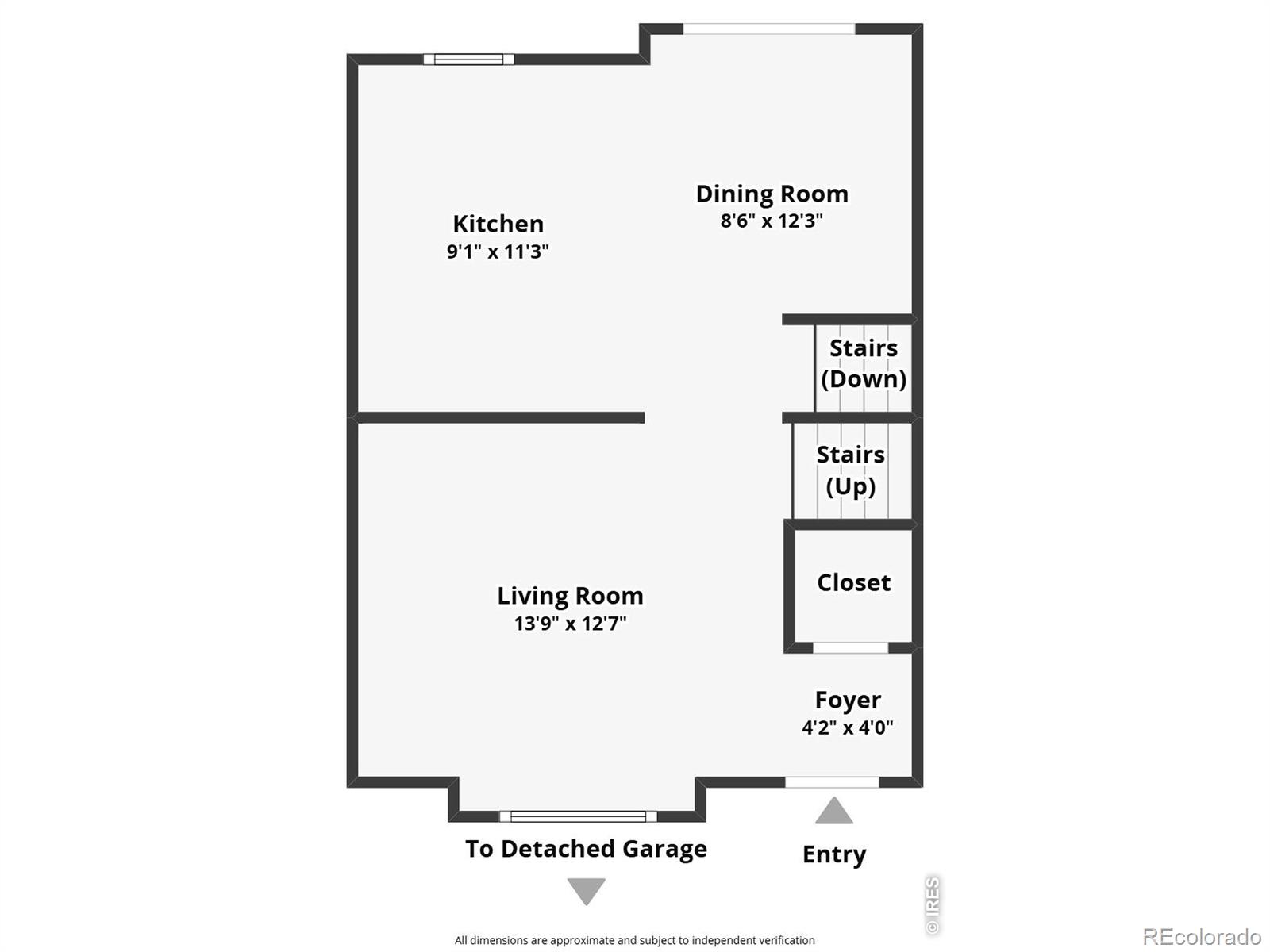 3300 Rio Grande Avenue Evans CO 80620