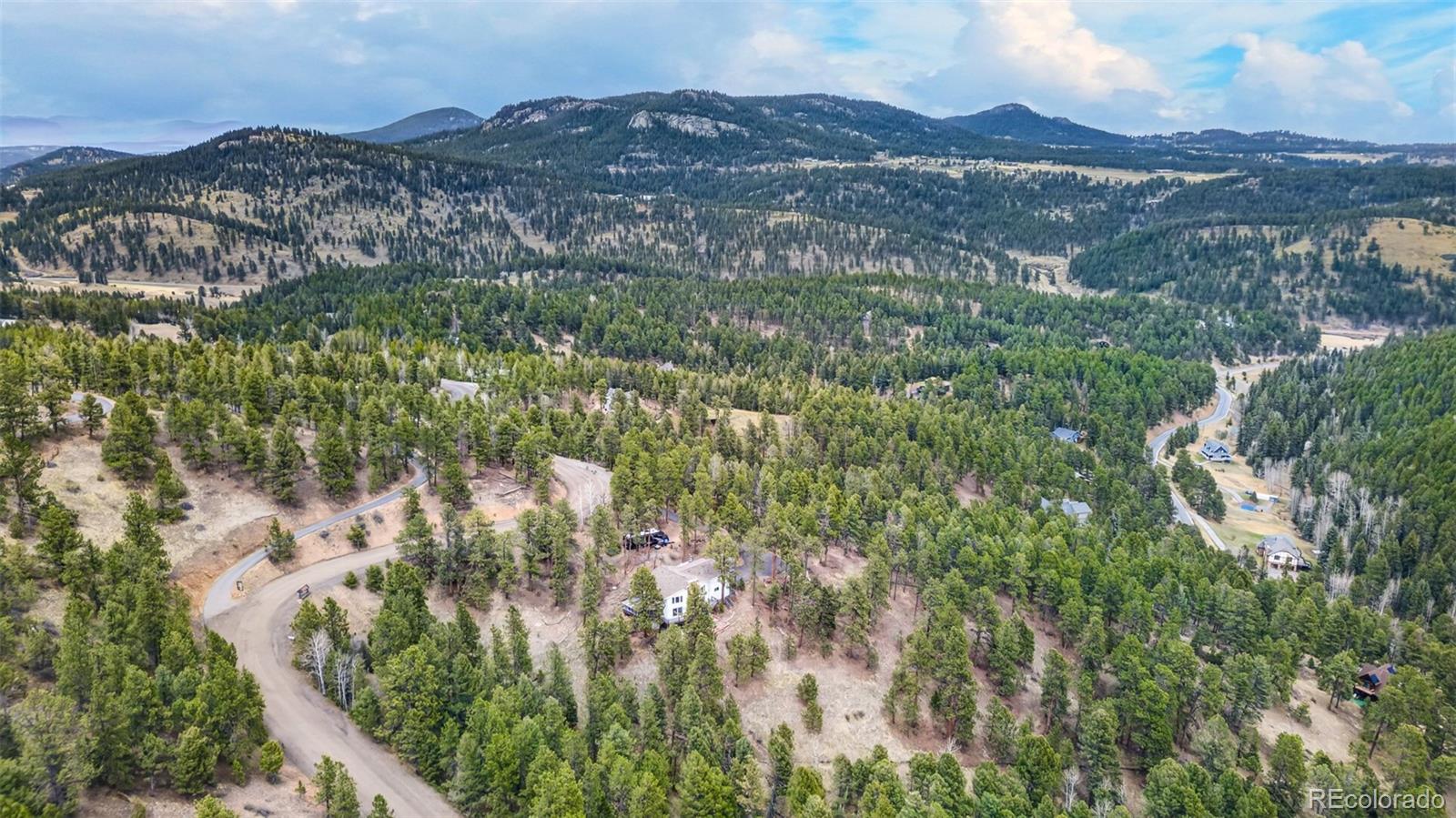 11994 Cochise Circle Conifer CO 80433