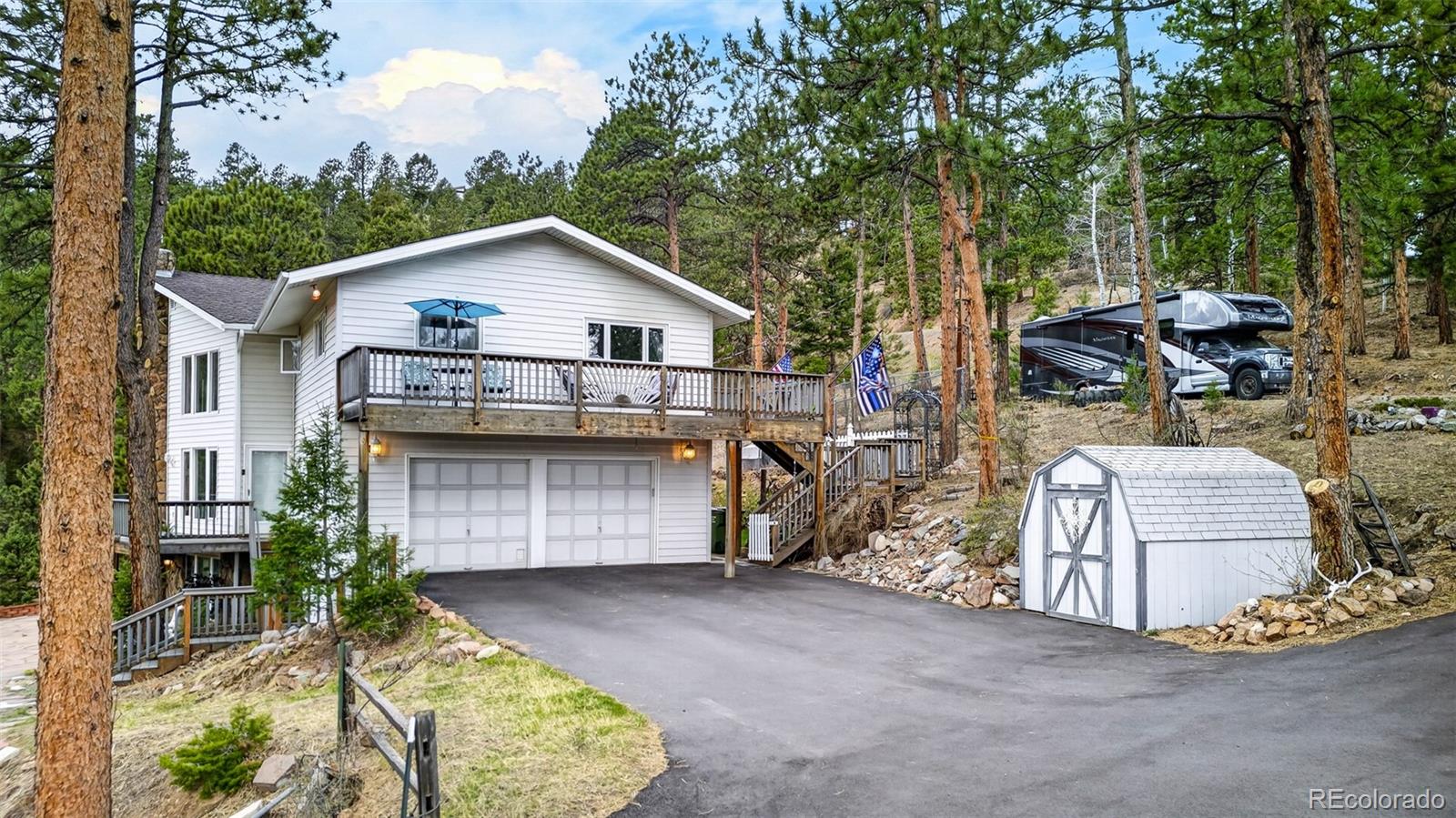 11994 Cochise Circle Conifer CO 80433