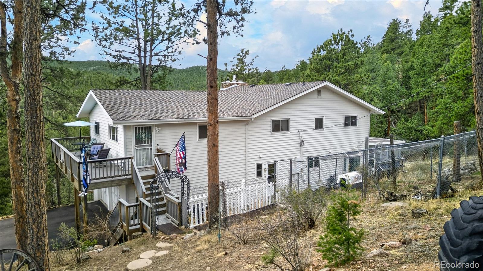 11994 Cochise Circle Conifer CO 80433