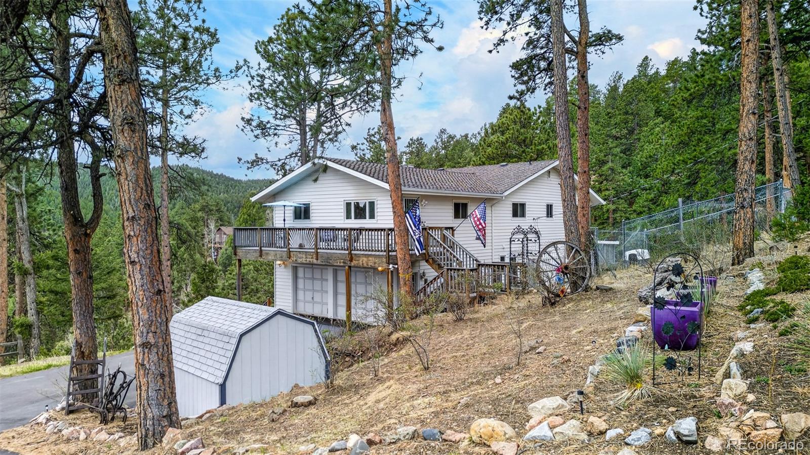 11994 Cochise Circle Conifer CO 80433