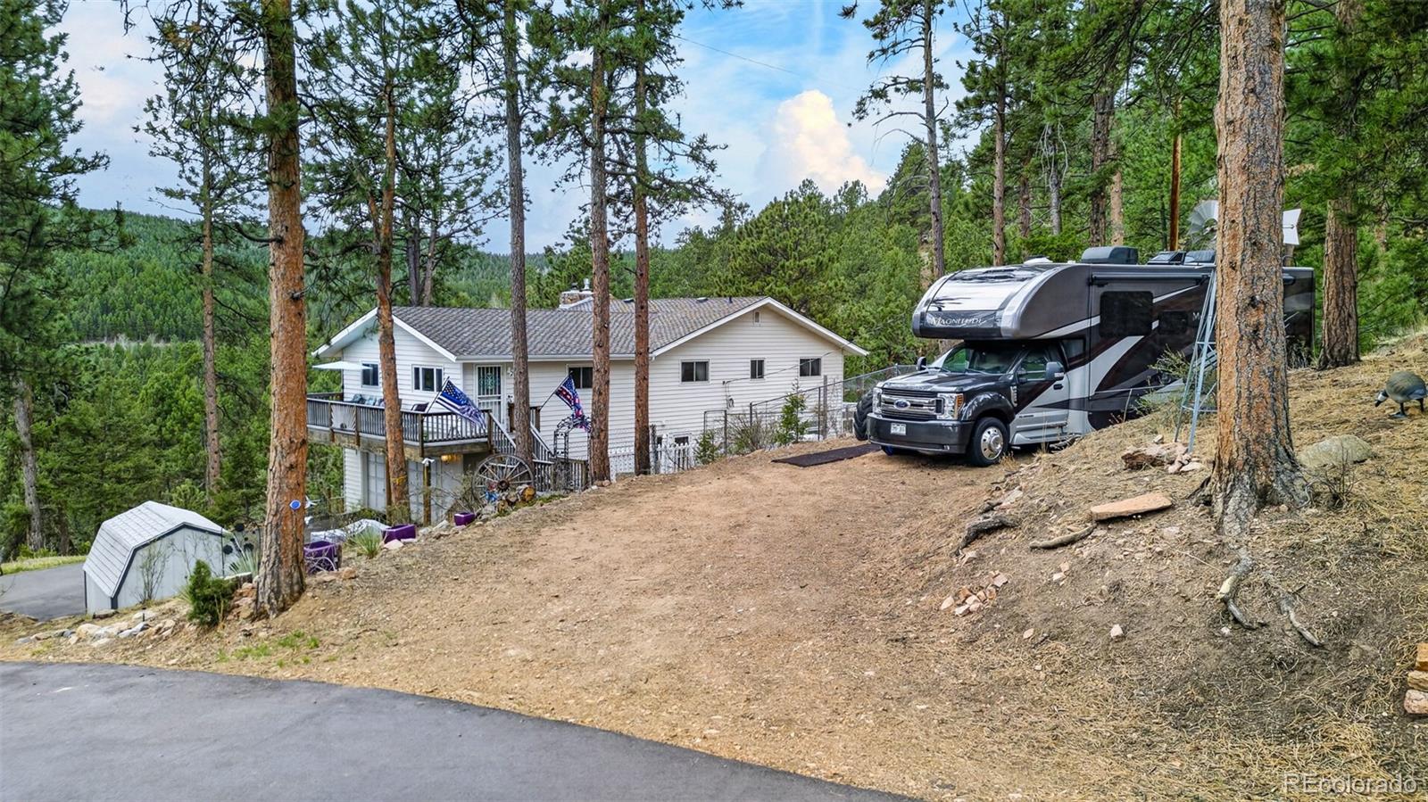 11994 Cochise Circle Conifer CO 80433