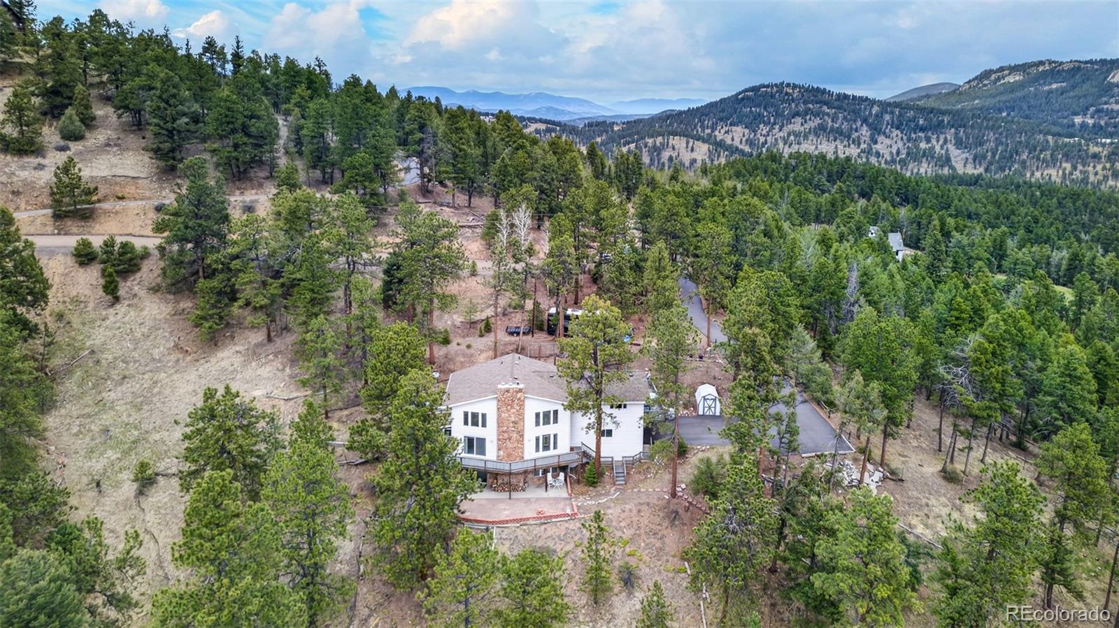 11994 Cochise Circle Conifer CO 80433