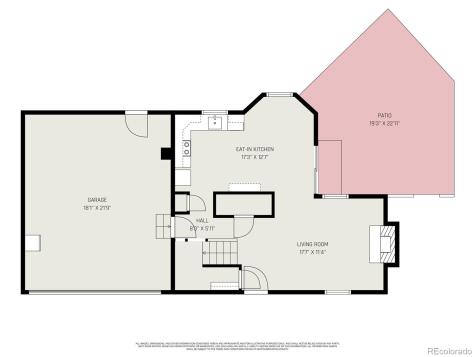 18020 E Bellewood Drive Aurora CO 80015