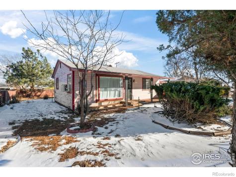3020 11th Avenue Evans CO 80620