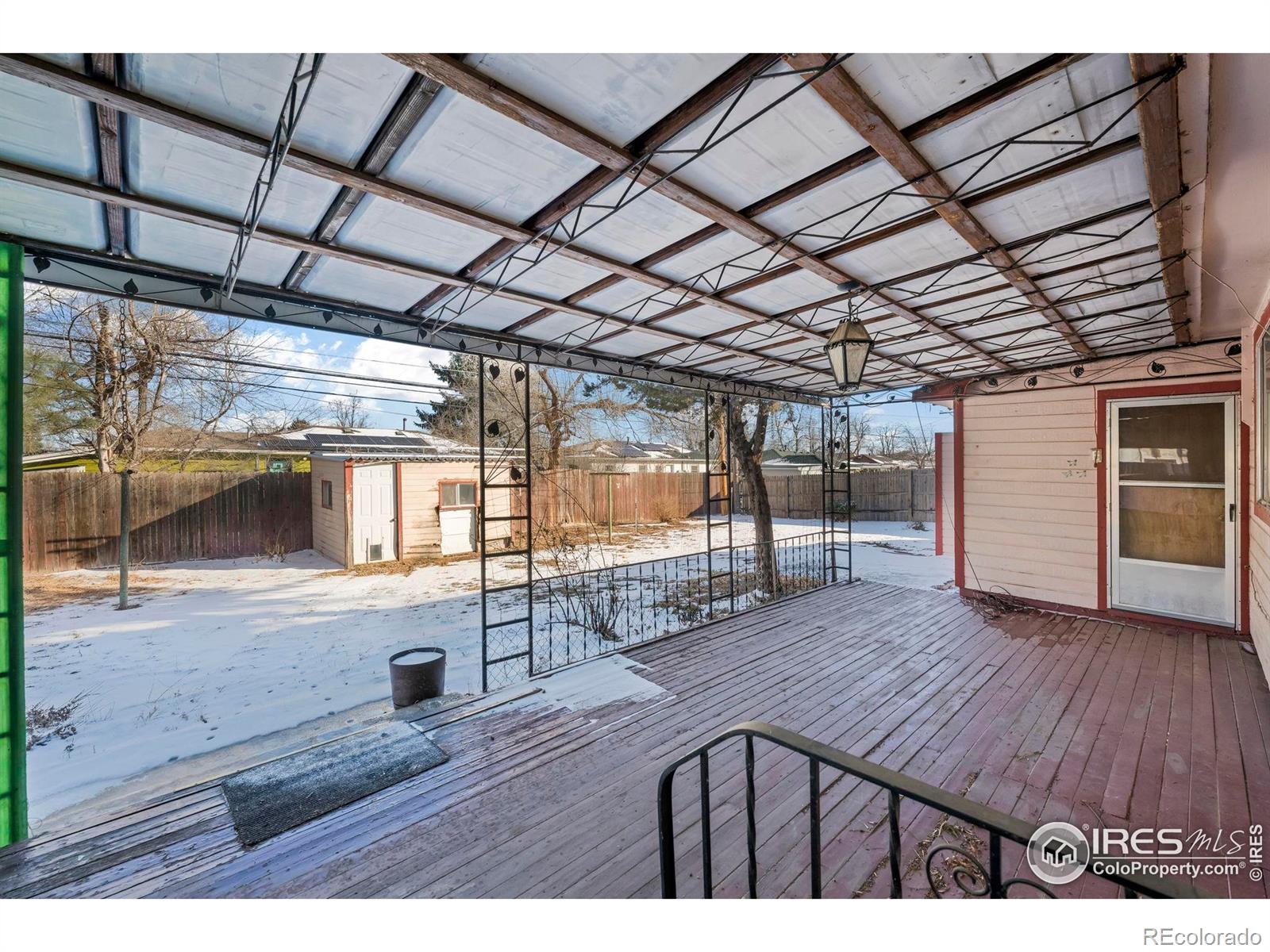 3020 11th Avenue Evans CO 80620